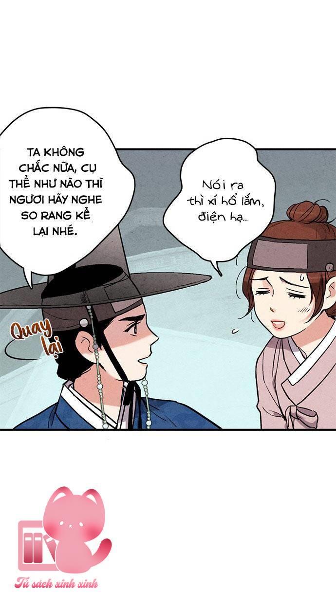 Lệnh Cấm Hôn - Chap 51