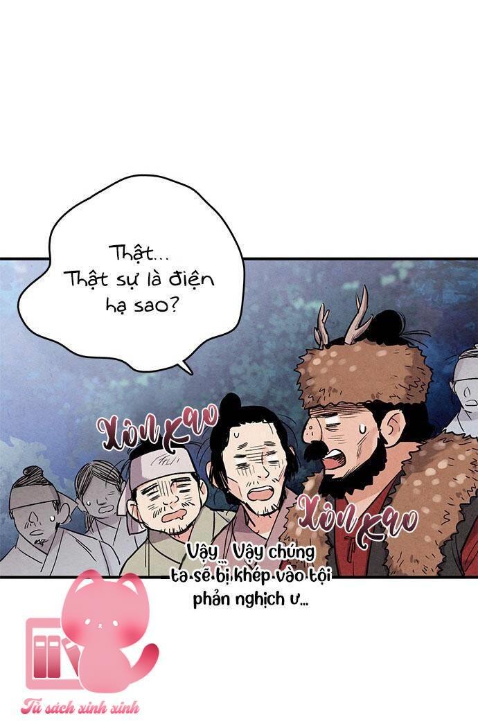 Lệnh Cấm Hôn - Chap 51