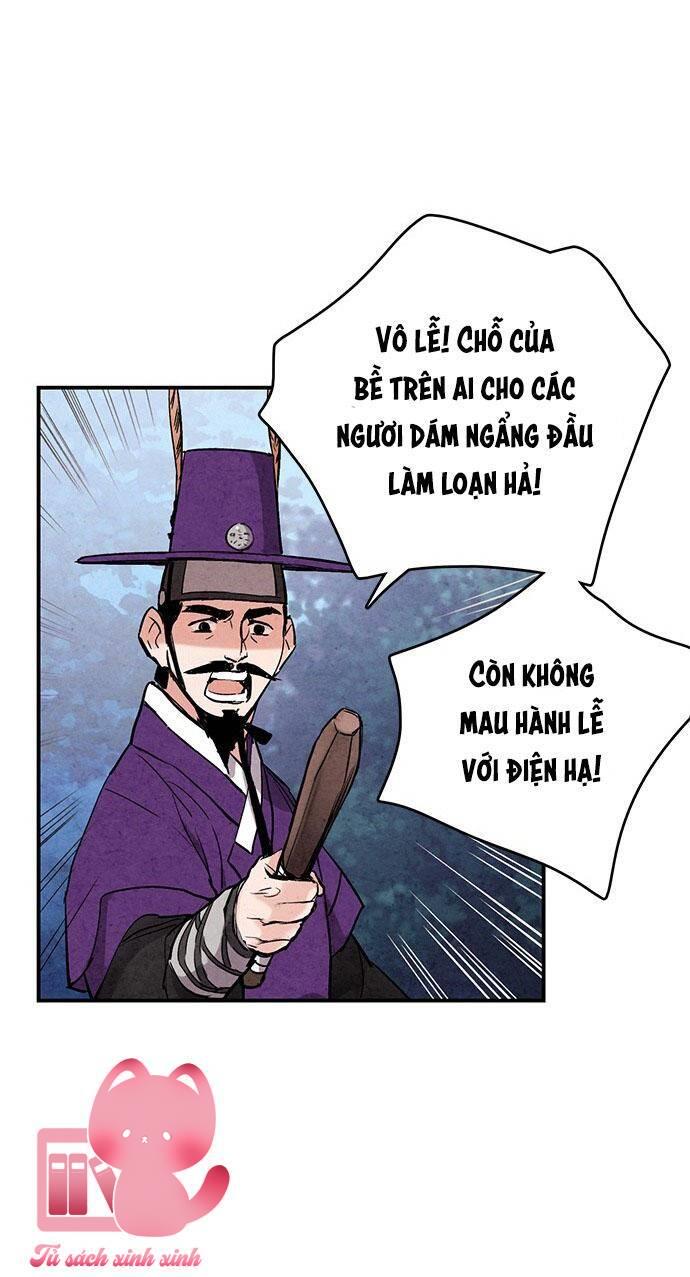 Lệnh Cấm Hôn - Chap 51