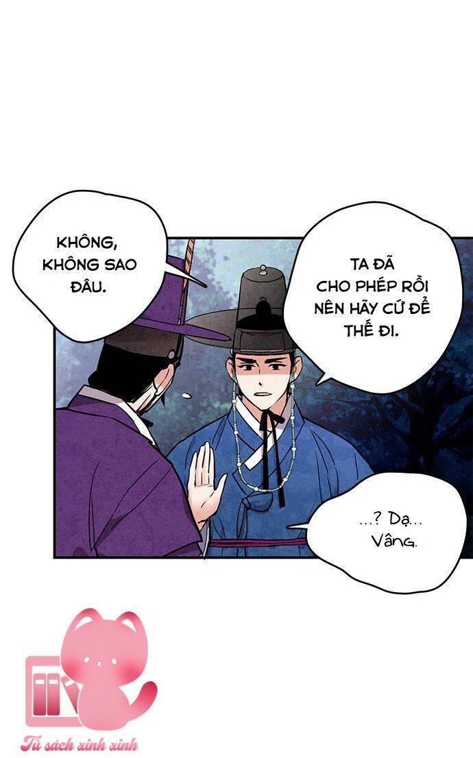 Lệnh Cấm Hôn - Chap 51