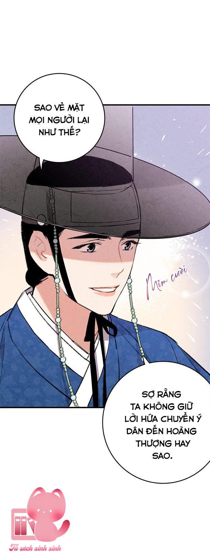 Lệnh Cấm Hôn - Chap 51