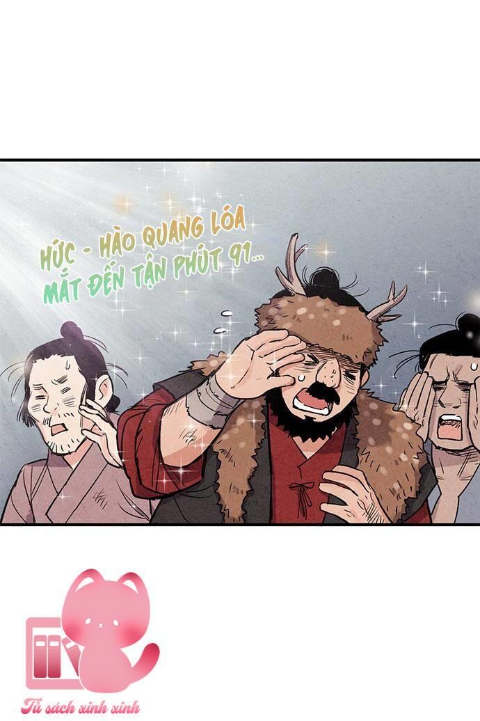 Lệnh Cấm Hôn - Chap 51