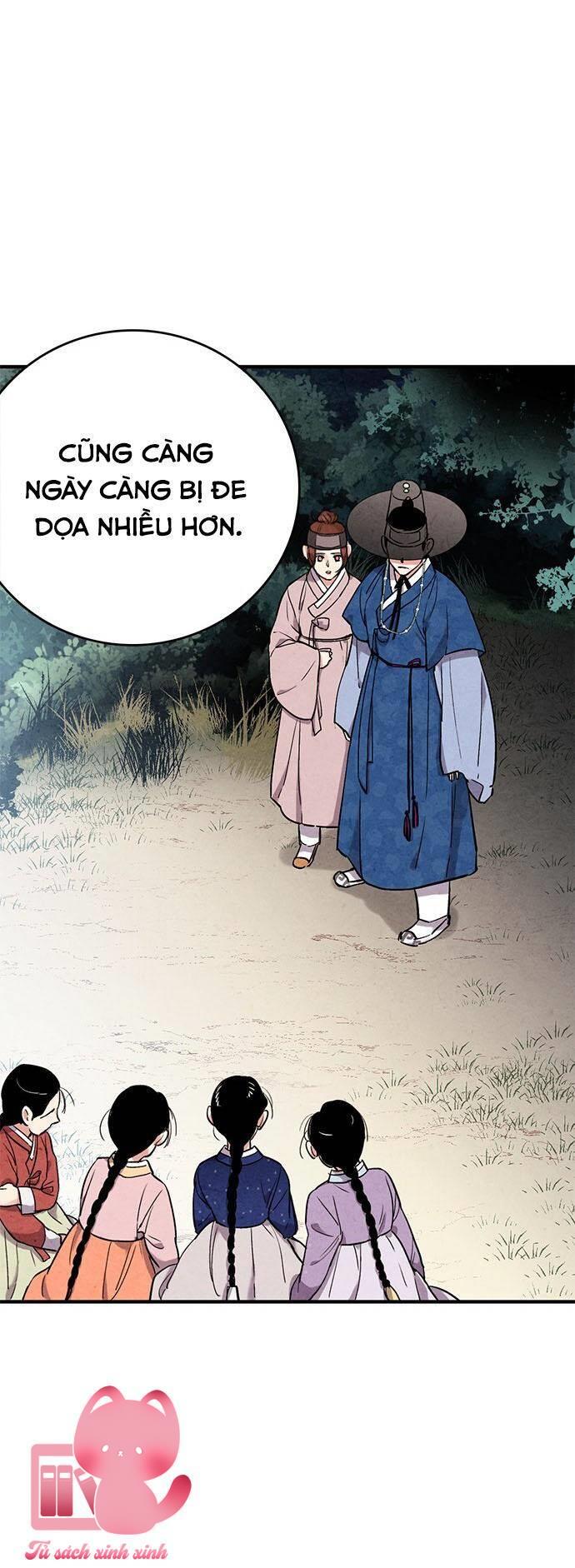 Lệnh Cấm Hôn - Chap 51