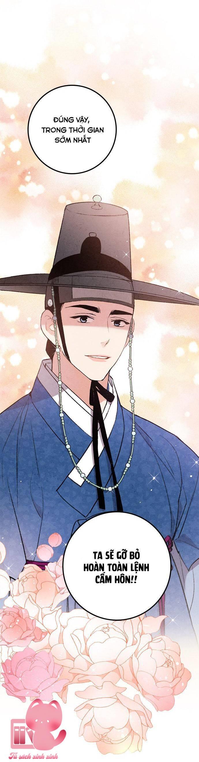 Lệnh Cấm Hôn - Chap 51