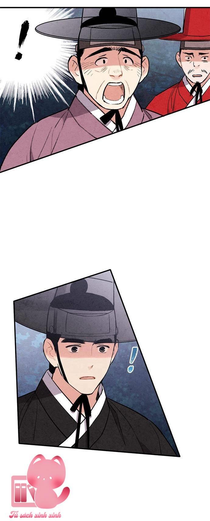 Lệnh Cấm Hôn - Chap 51