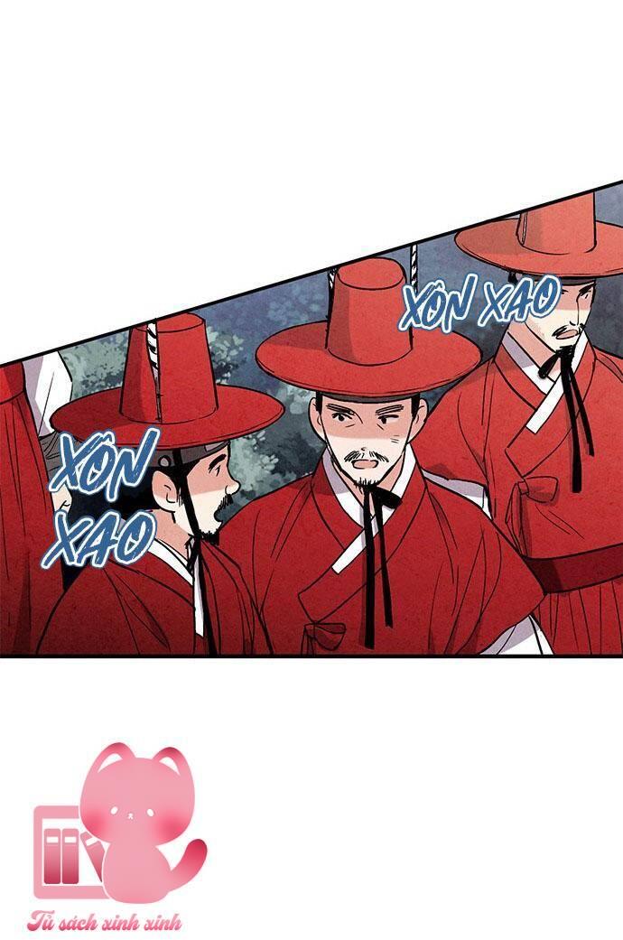 Lệnh Cấm Hôn - Chap 51
