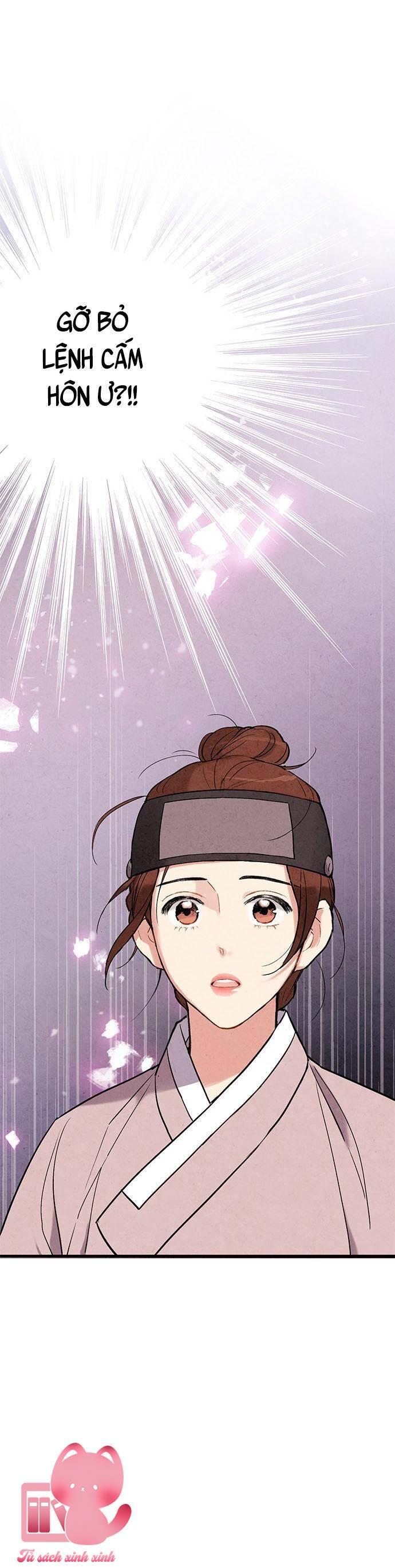 Lệnh Cấm Hôn - Chap 51