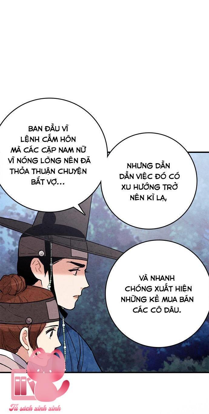 Lệnh Cấm Hôn - Chap 51