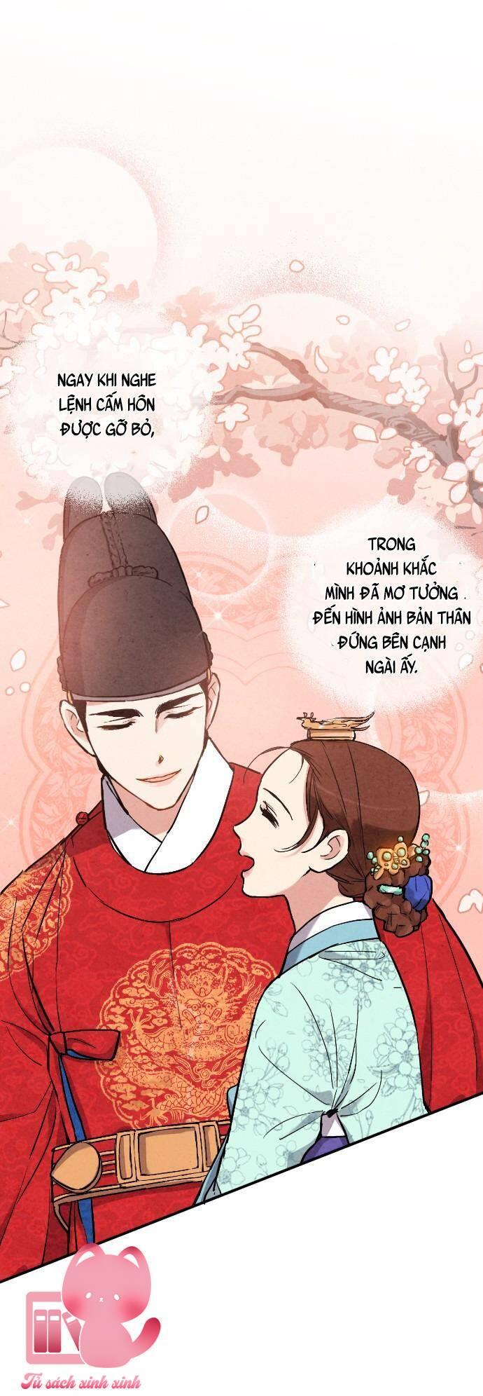 Lệnh Cấm Hôn - Chap 52