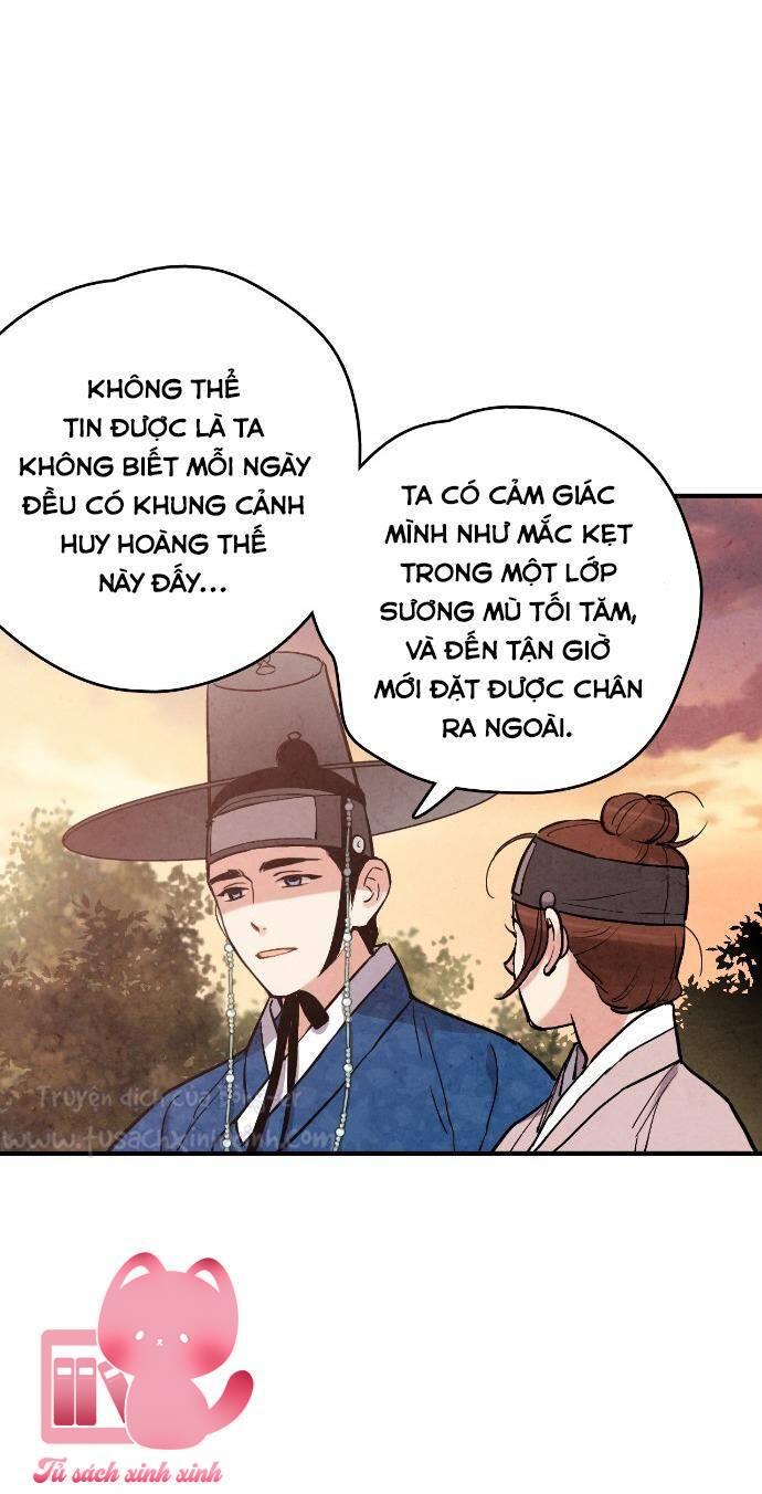 Lệnh Cấm Hôn - Chap 52