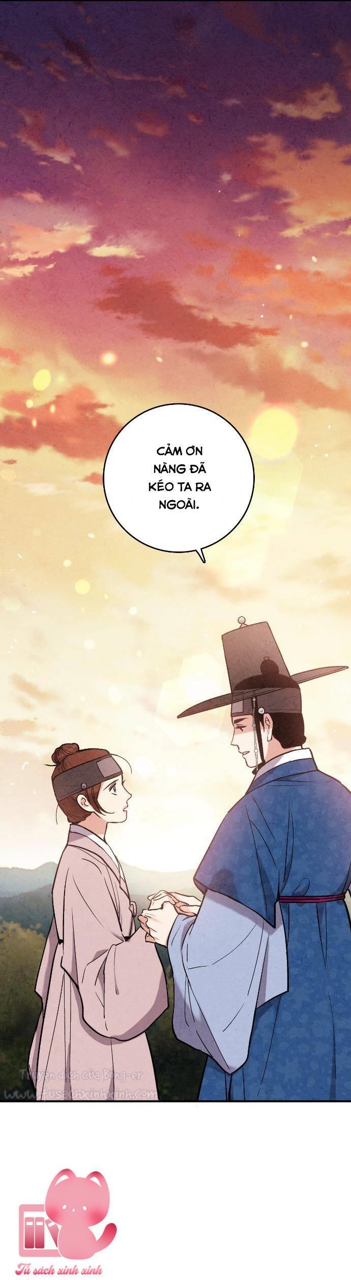 Lệnh Cấm Hôn - Chap 52