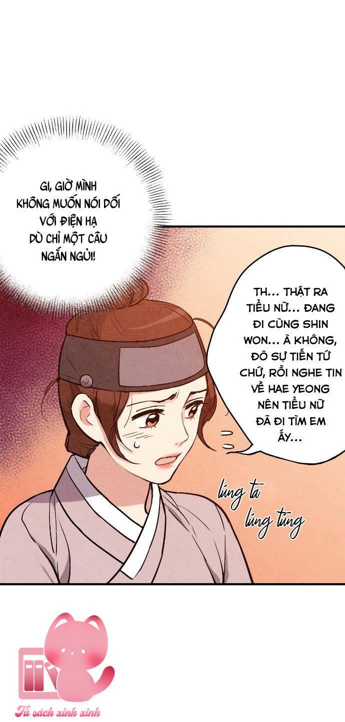 Lệnh Cấm Hôn - Chap 52