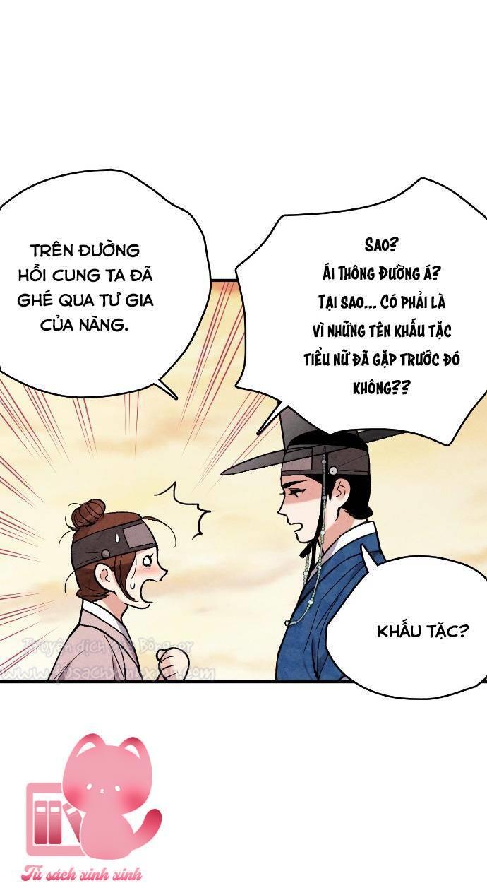 Lệnh Cấm Hôn - Chap 52