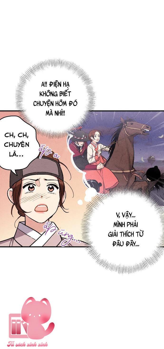 Lệnh Cấm Hôn - Chap 52