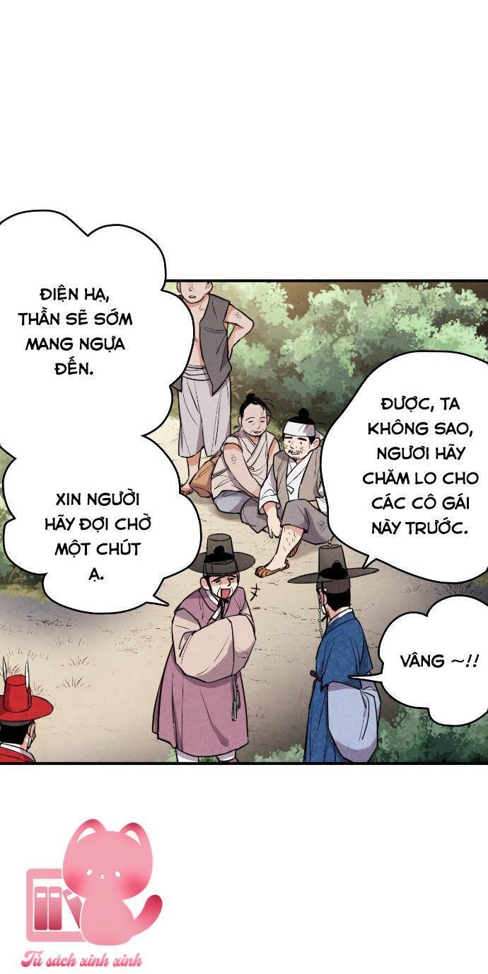 Lệnh Cấm Hôn - Chap 52