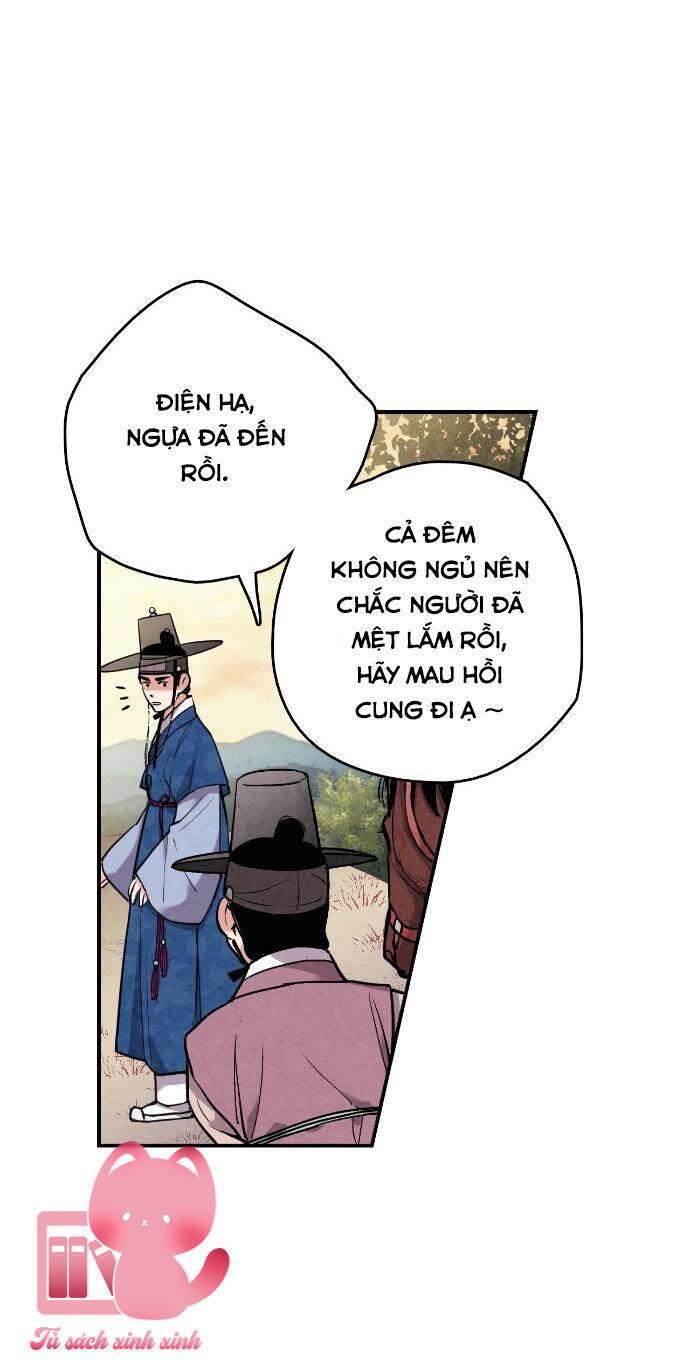Lệnh Cấm Hôn - Chap 52