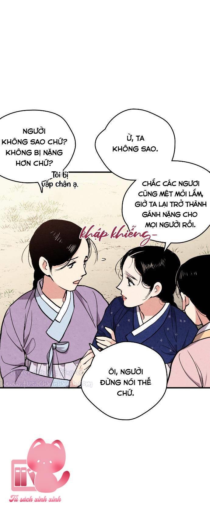Lệnh Cấm Hôn - Chap 52