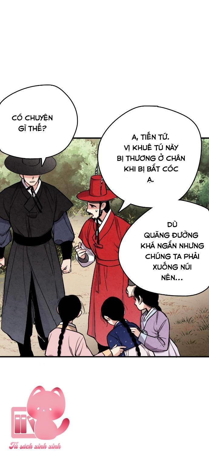 Lệnh Cấm Hôn - Chap 52