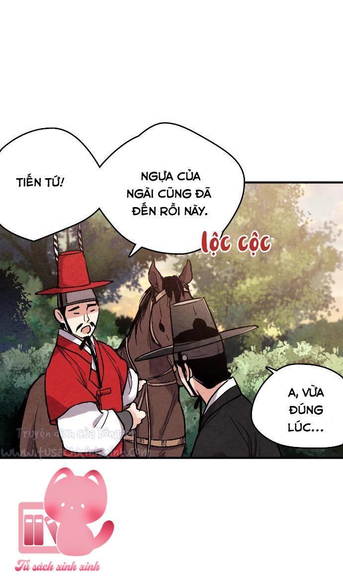 Lệnh Cấm Hôn - Chap 52