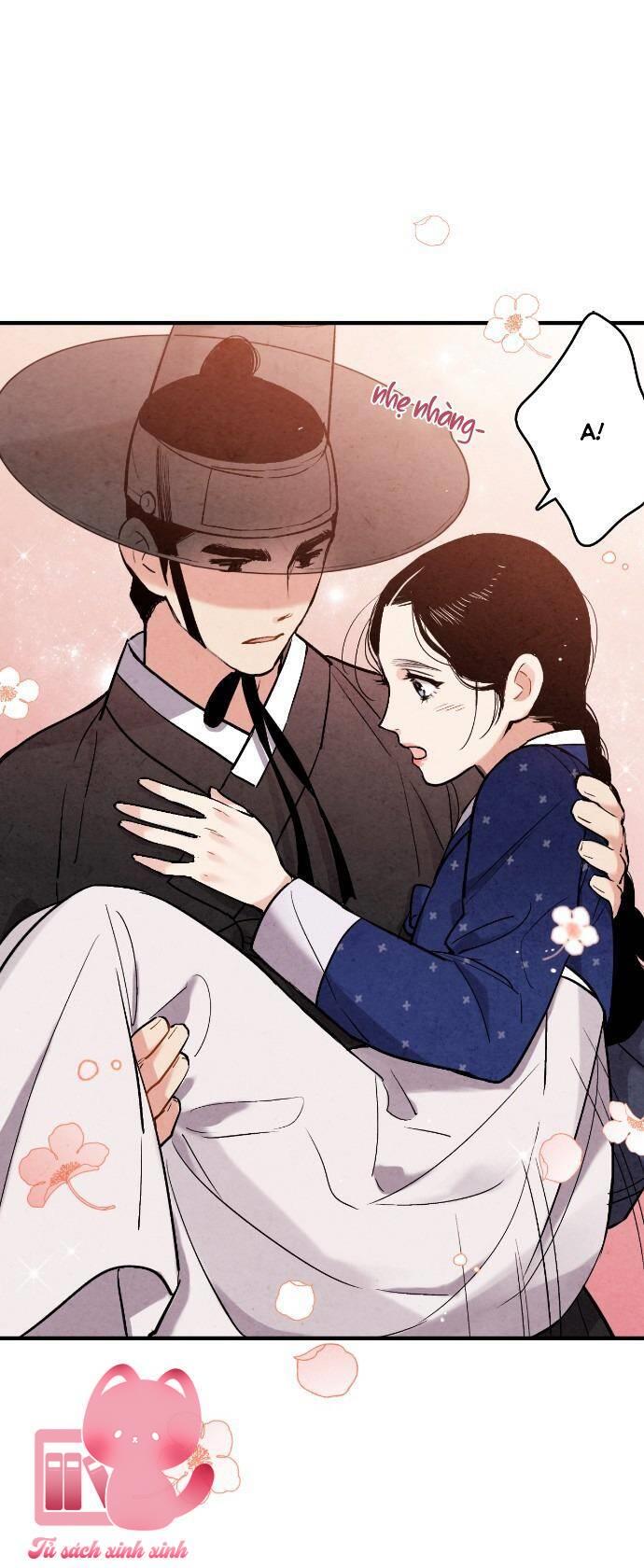Lệnh Cấm Hôn - Chap 52