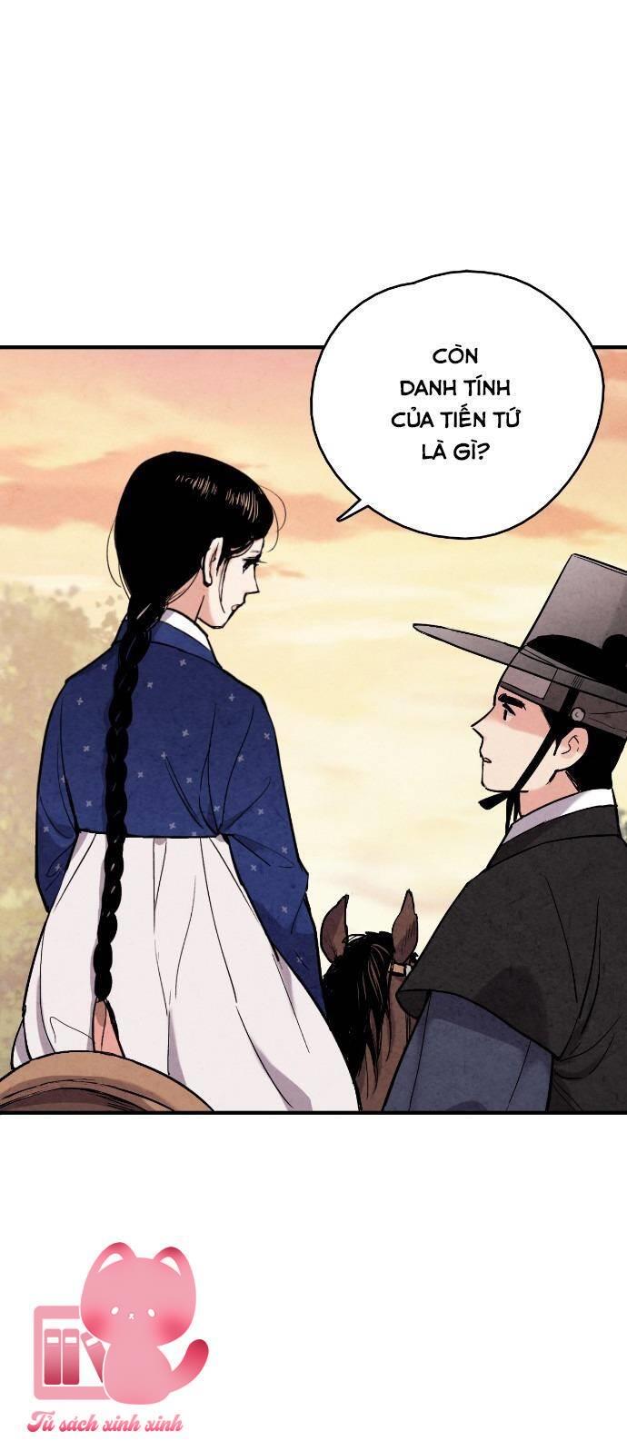 Lệnh Cấm Hôn - Chap 52
