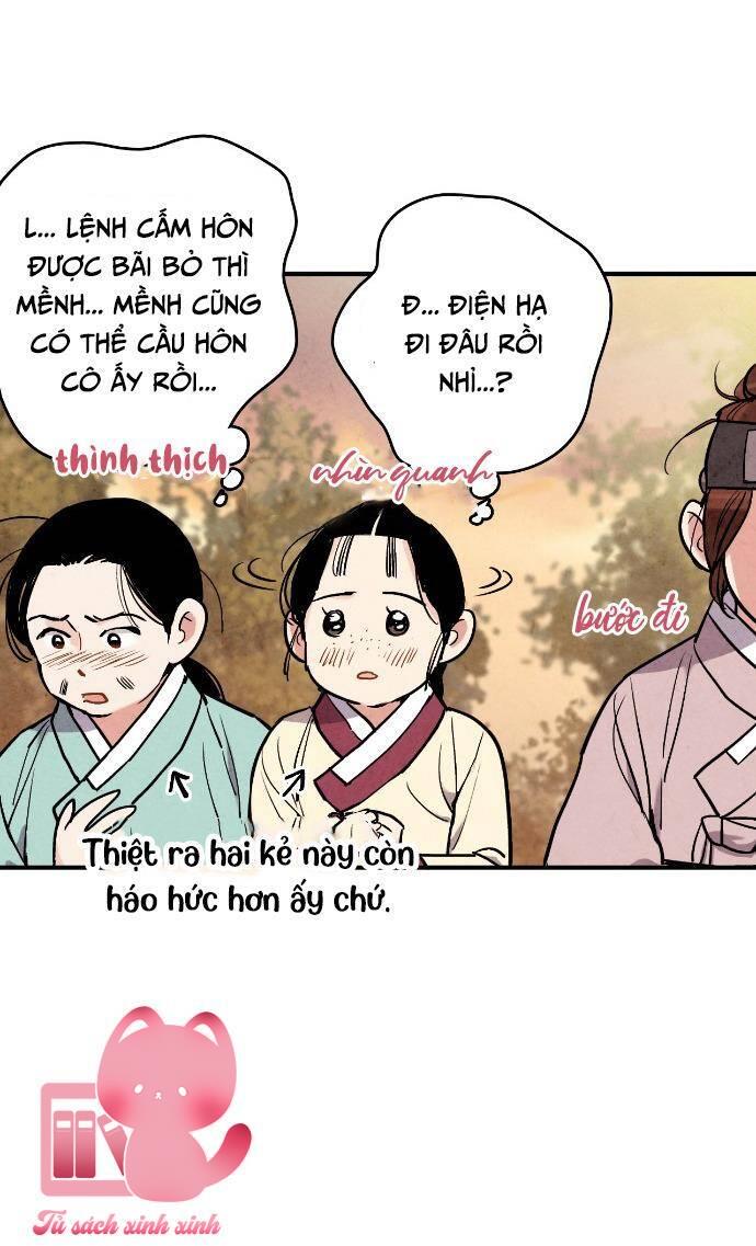 Lệnh Cấm Hôn - Chap 52