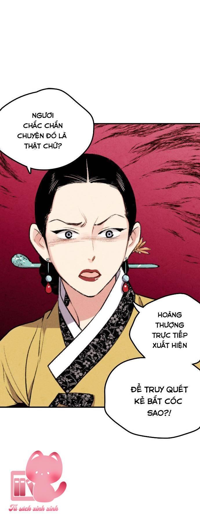 Lệnh Cấm Hôn - Chap 52