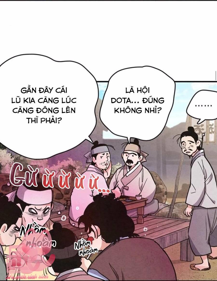 Lệnh Cấm Hôn - Chap 53