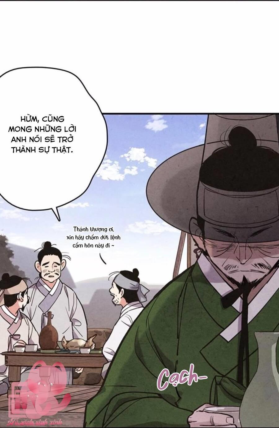 Lệnh Cấm Hôn - Chap 53