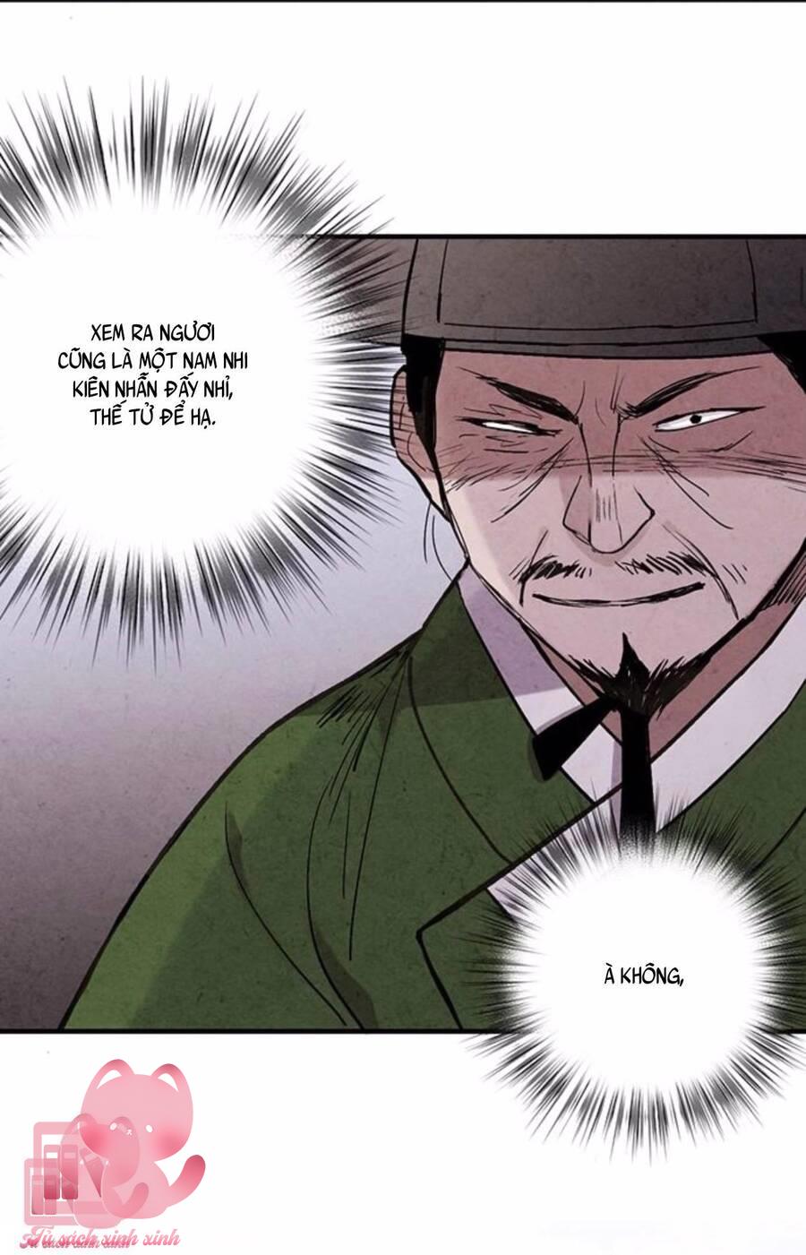 Lệnh Cấm Hôn - Chap 53