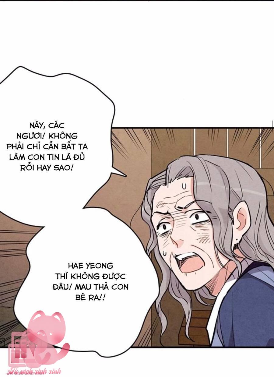 Lệnh Cấm Hôn - Chap 53