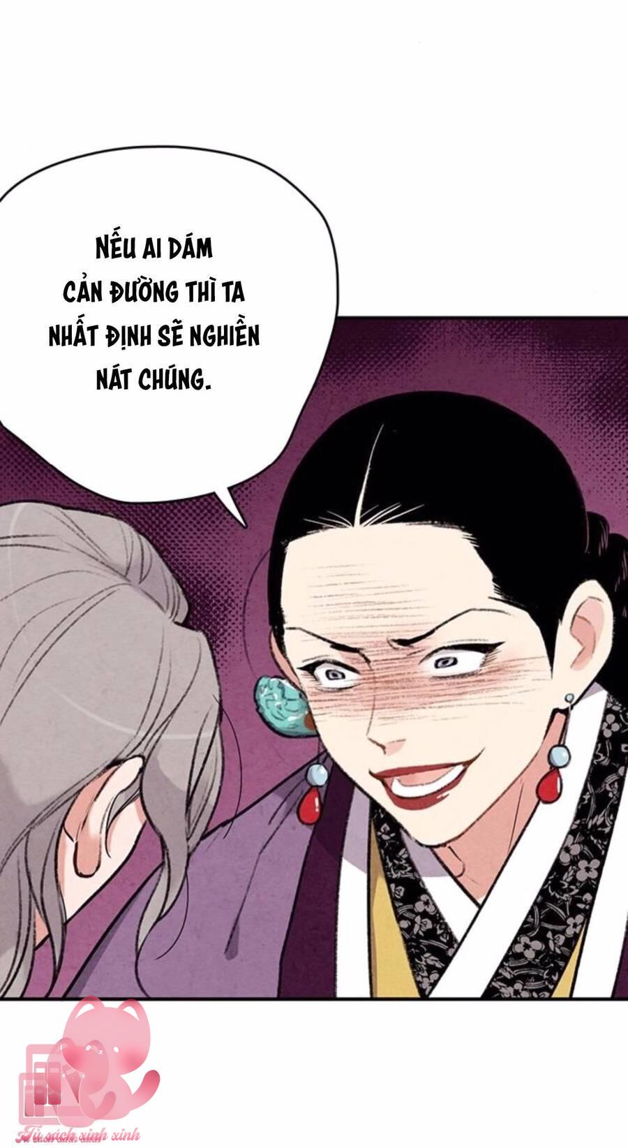 Lệnh Cấm Hôn - Chap 53