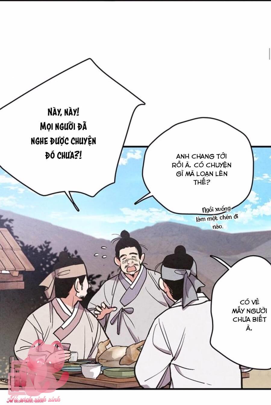 Lệnh Cấm Hôn - Chap 53