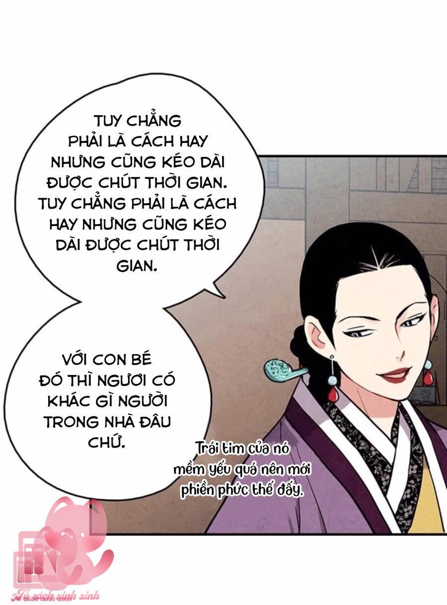Lệnh Cấm Hôn - Chap 53