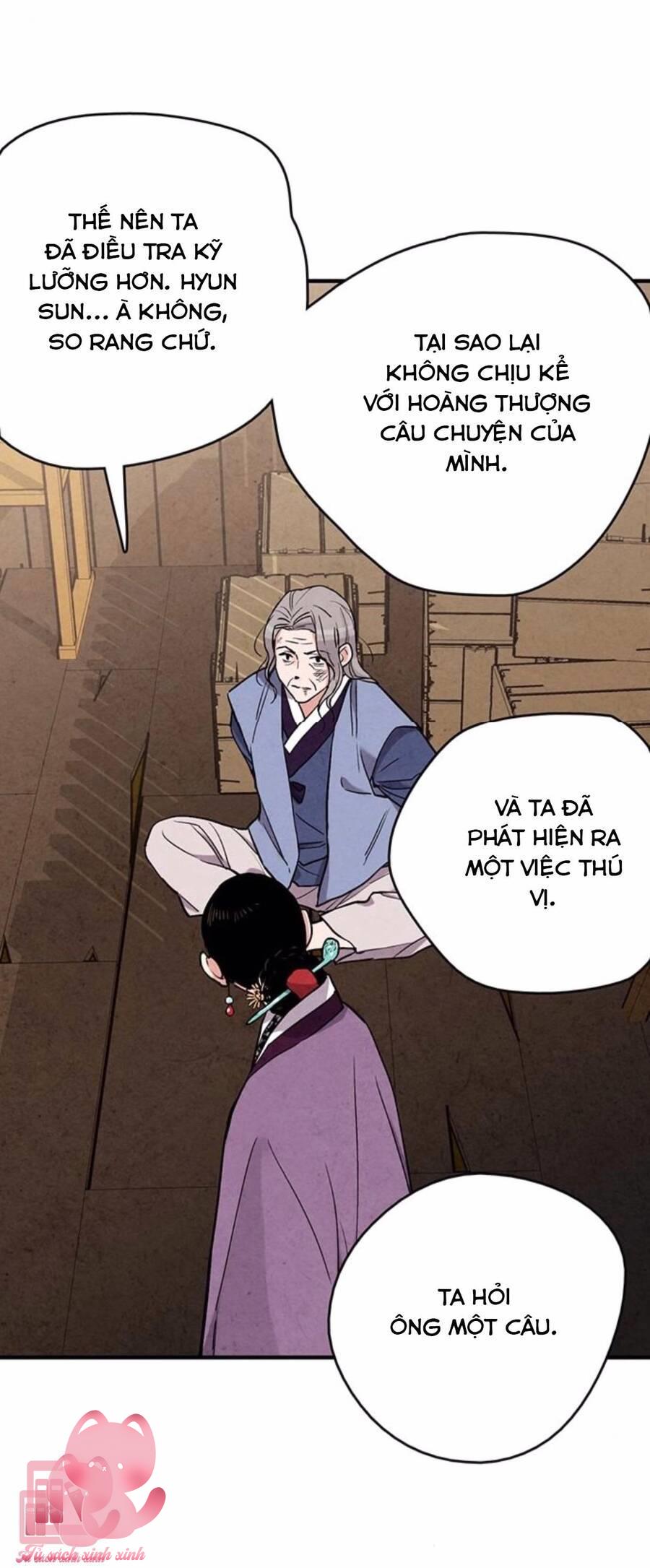 Lệnh Cấm Hôn - Chap 53