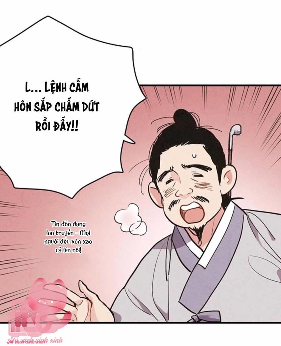 Lệnh Cấm Hôn - Chap 53