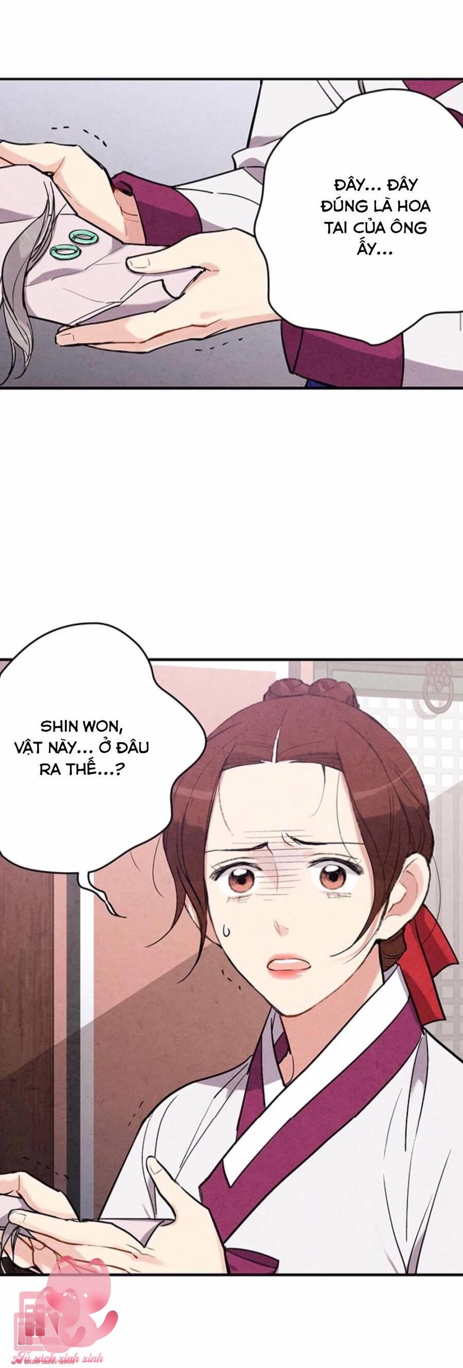 Lệnh Cấm Hôn - Chap 53