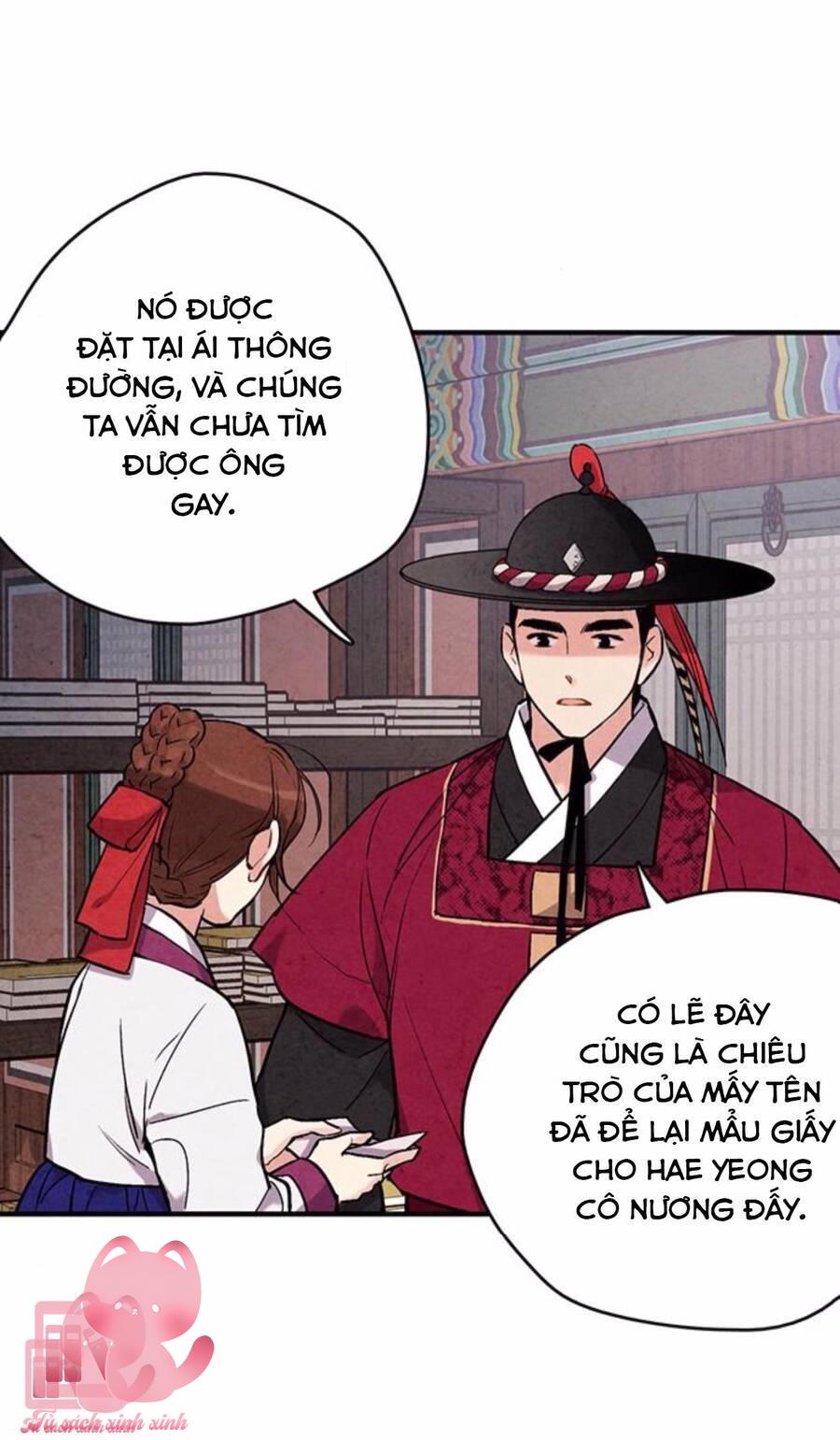 Lệnh Cấm Hôn - Chap 53