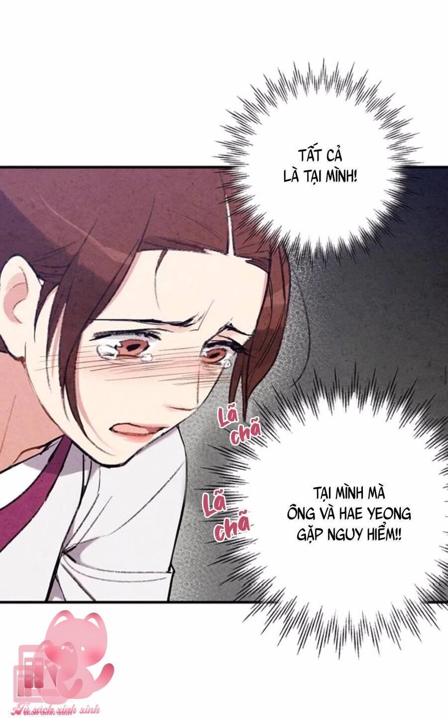 Lệnh Cấm Hôn - Chap 53