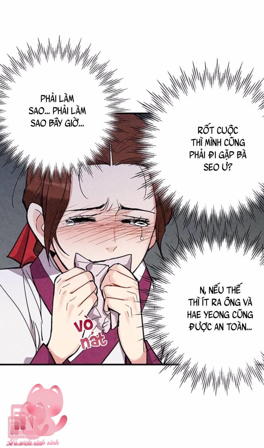 Lệnh Cấm Hôn - Chap 53