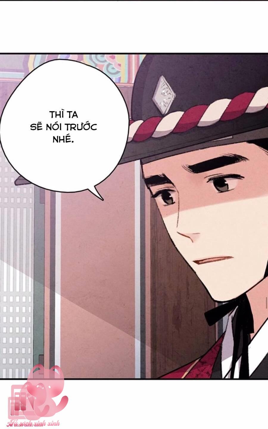 Lệnh Cấm Hôn - Chap 53