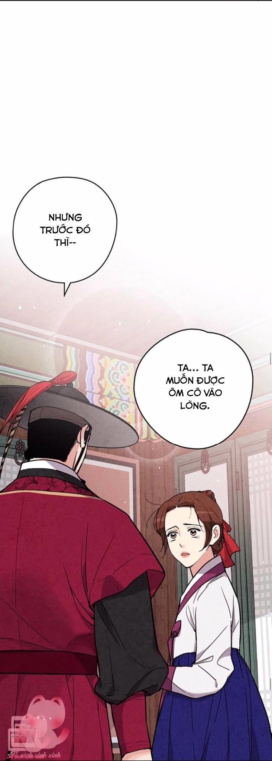 Lệnh Cấm Hôn - Chap 53
