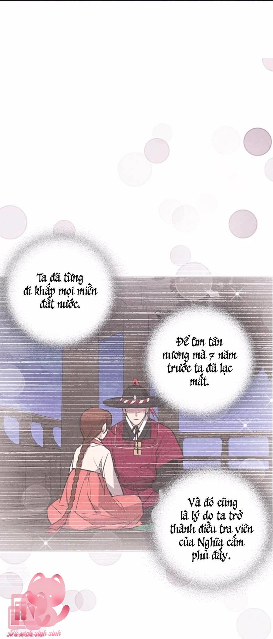 Lệnh Cấm Hôn - Chap 53