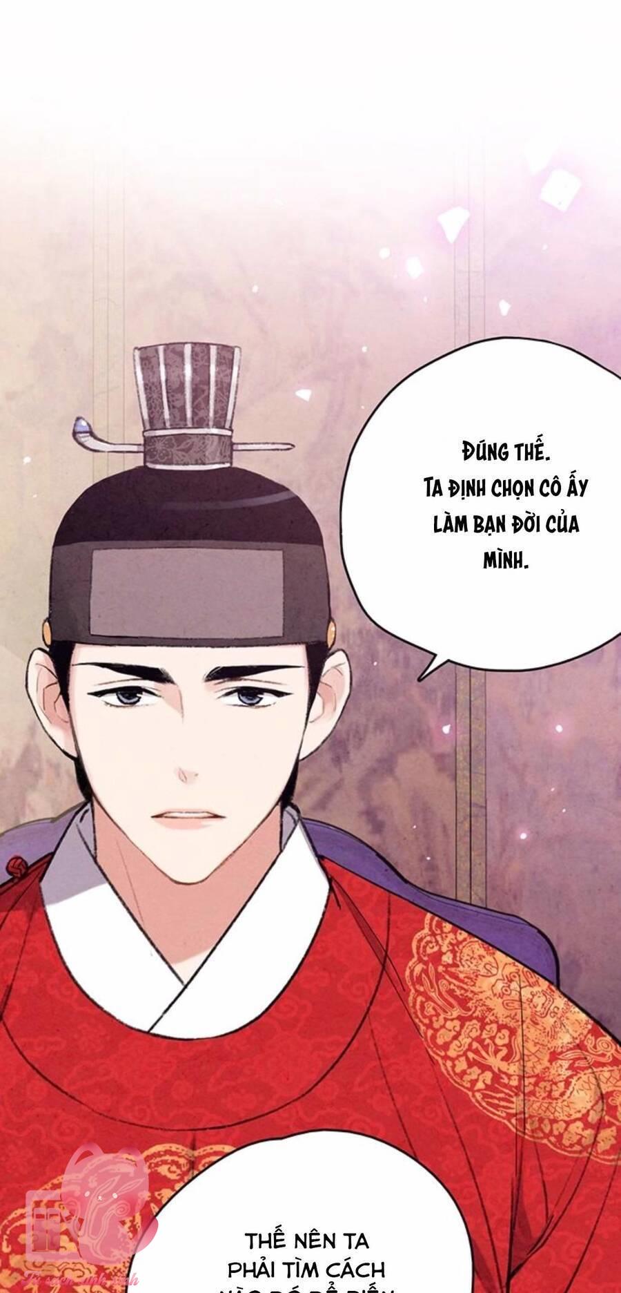 Lệnh Cấm Hôn - Chap 53