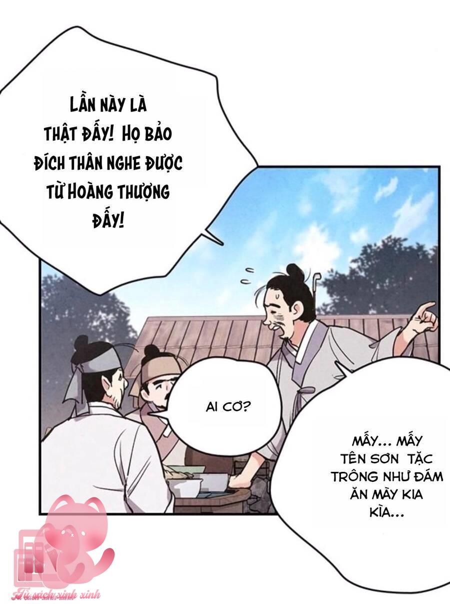 Lệnh Cấm Hôn - Chap 53