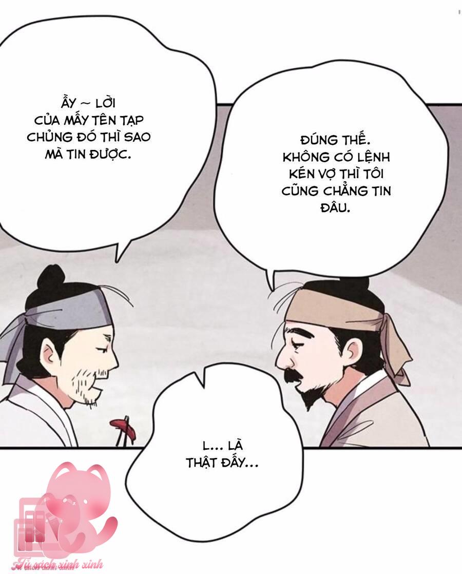 Lệnh Cấm Hôn - Chap 53