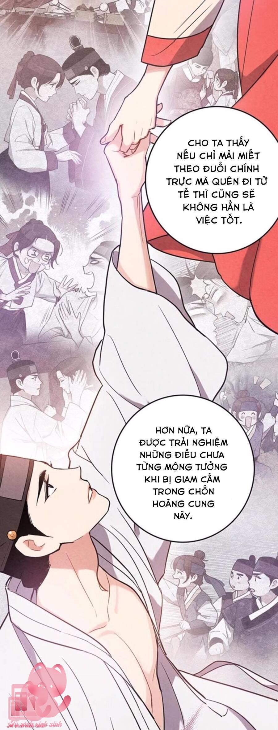 Lệnh Cấm Hôn - Chap 54