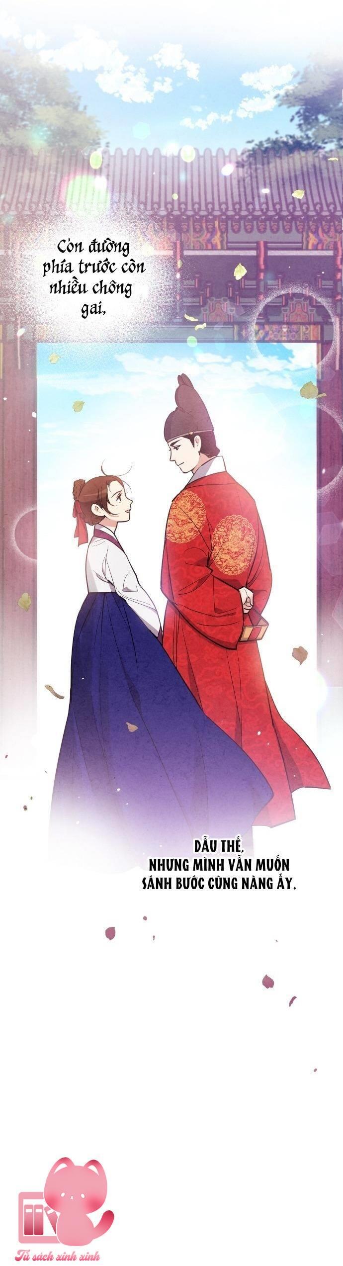 Lệnh Cấm Hôn - Chap 54