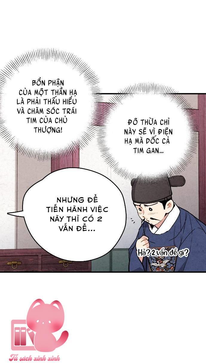 Lệnh Cấm Hôn - Chap 54