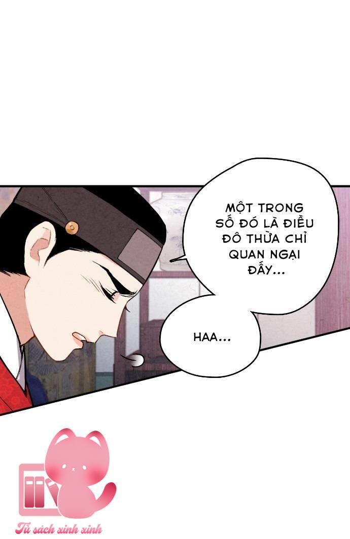 Lệnh Cấm Hôn - Chap 54